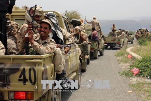  Quân đội Yemen sẵn sàng mở các hành lang an toàn ra khỏi Hodeidah ảnh 1